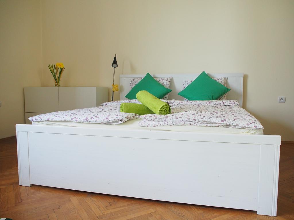 Hostel Krakow Color Sarego Kraków Værelse billede