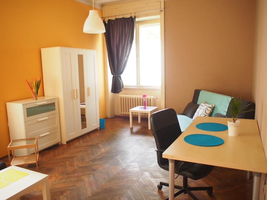 Hostel Krakow Color Sarego Kraków Værelse billede