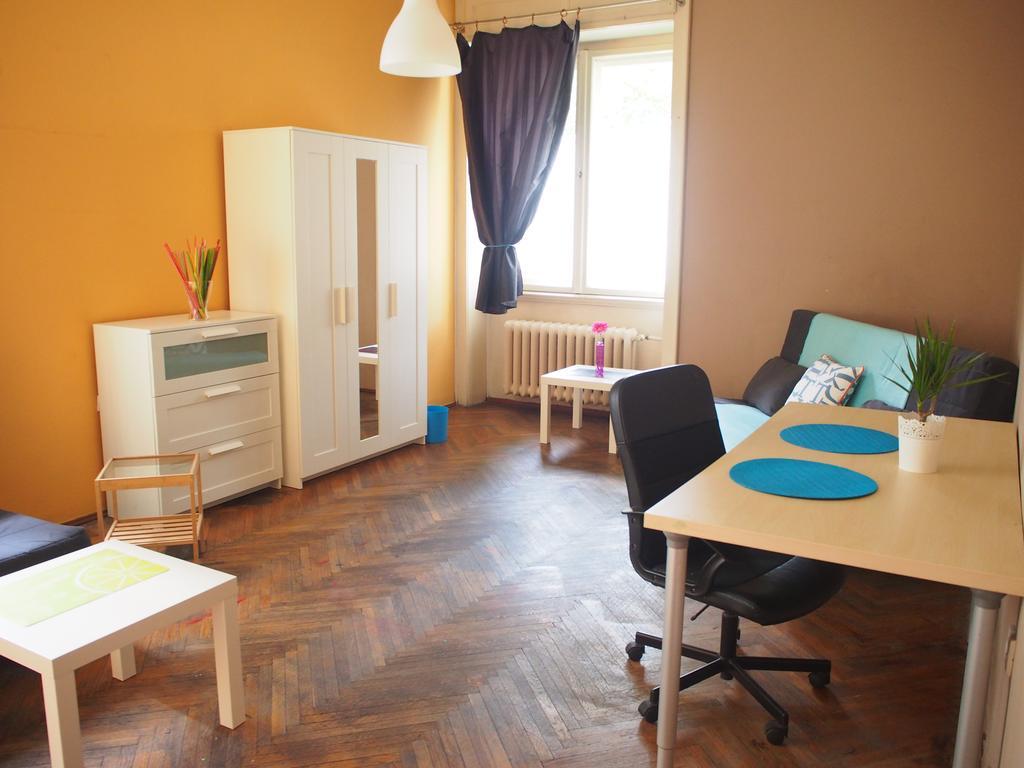 Hostel Krakow Color Sarego Kraków Værelse billede