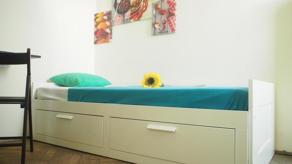 Hostel Krakow Color Sarego Kraków Værelse billede
