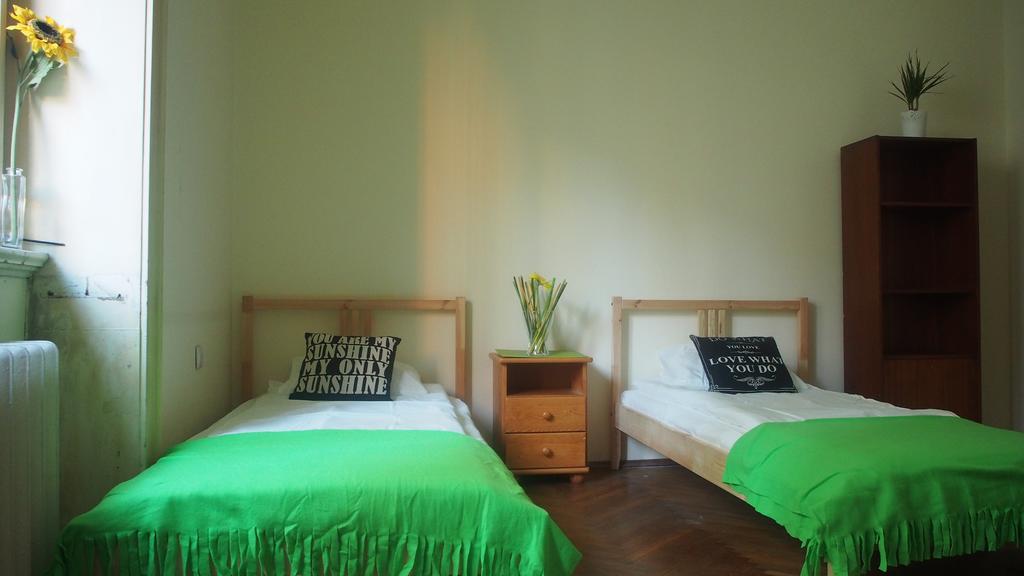 Hostel Krakow Color Sarego Kraków Værelse billede