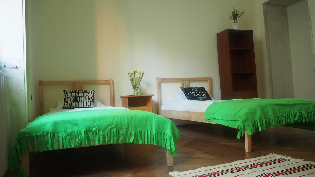 Hostel Krakow Color Sarego Kraków Værelse billede