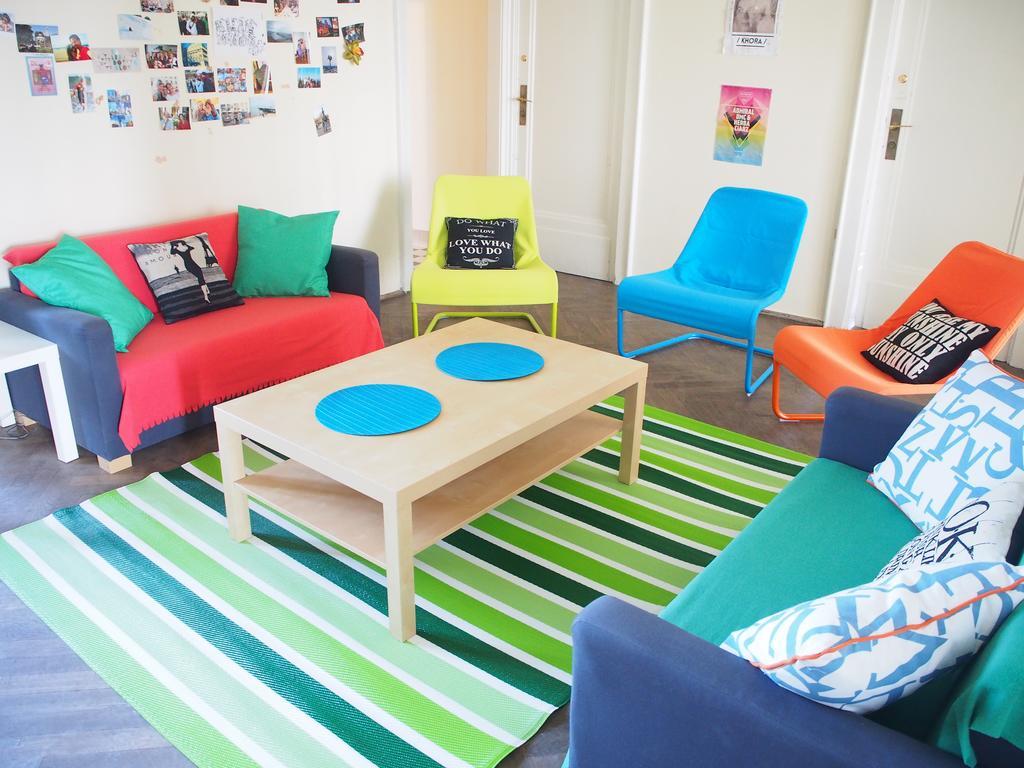 Hostel Krakow Color Sarego Kraków Eksteriør billede