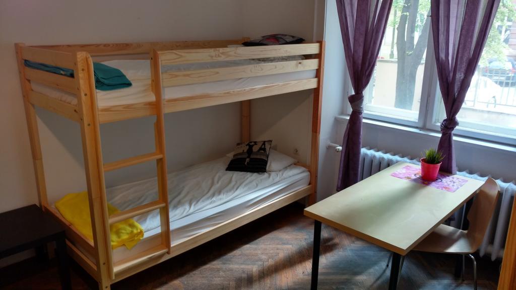 Hostel Krakow Color Sarego Kraków Eksteriør billede