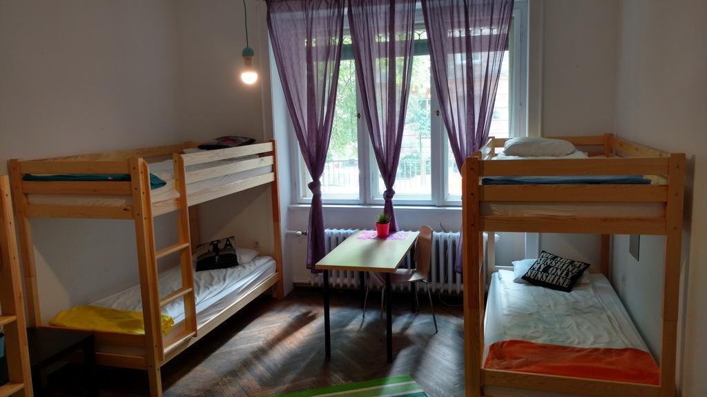 Hostel Krakow Color Sarego Kraków Eksteriør billede