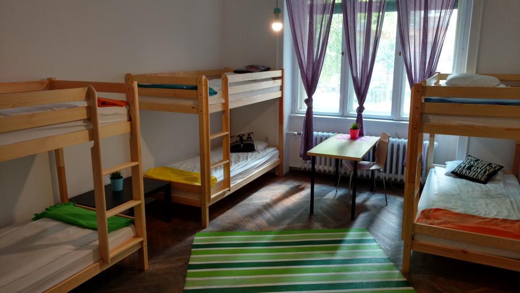 Hostel Krakow Color Sarego Kraków Eksteriør billede