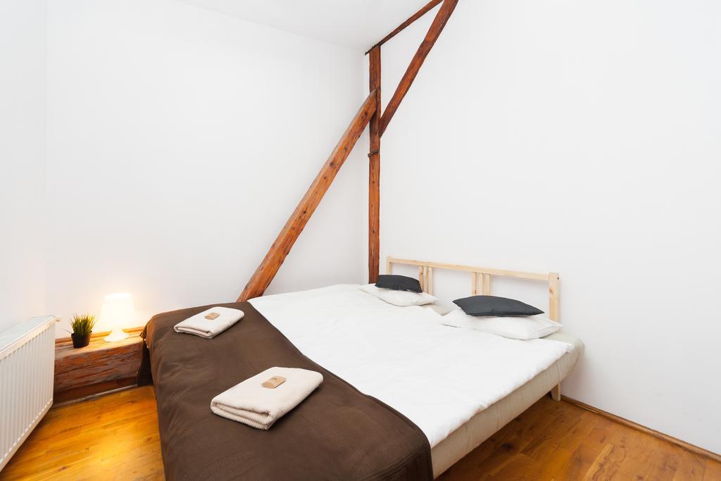 Hostel Krakow Color Sarego Kraków Eksteriør billede