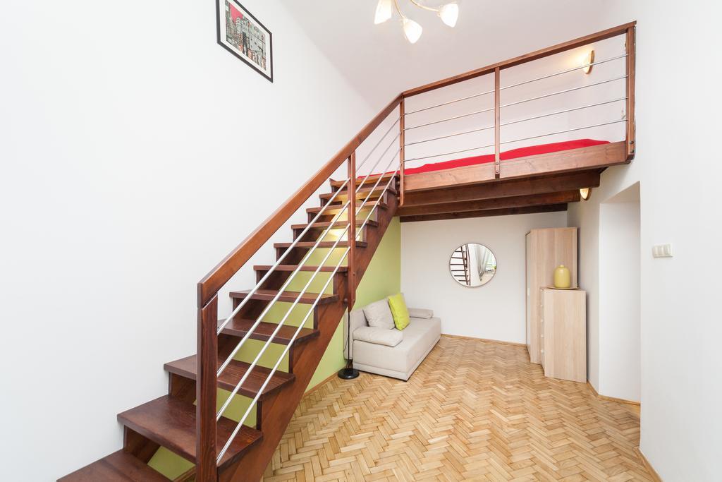 Hostel Krakow Color Sarego Kraków Eksteriør billede