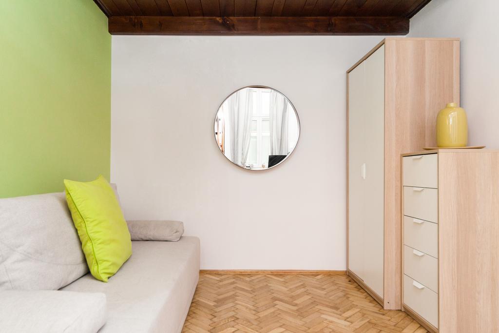 Hostel Krakow Color Sarego Kraków Eksteriør billede